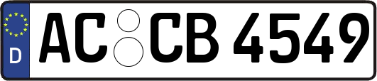 AC-CB4549