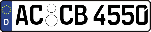 AC-CB4550