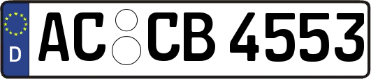 AC-CB4553