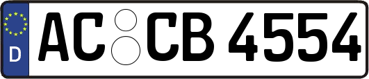 AC-CB4554