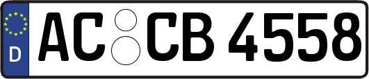 AC-CB4558