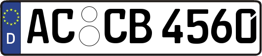 AC-CB4560