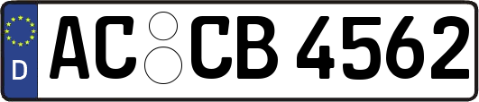 AC-CB4562