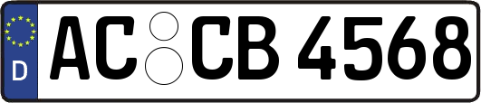 AC-CB4568