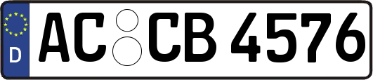AC-CB4576