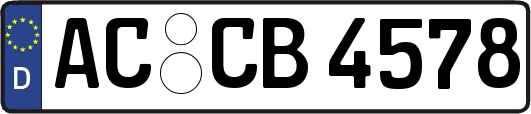 AC-CB4578