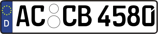 AC-CB4580