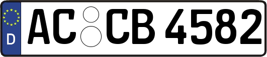 AC-CB4582