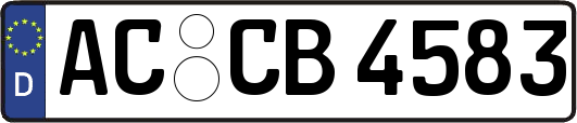 AC-CB4583