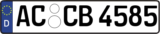 AC-CB4585