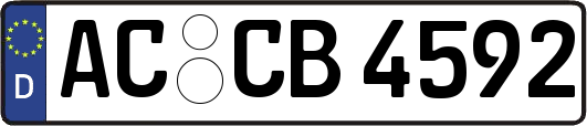 AC-CB4592
