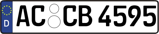 AC-CB4595