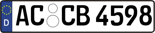 AC-CB4598