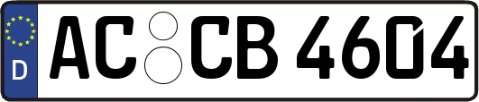 AC-CB4604