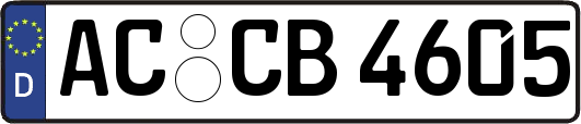 AC-CB4605