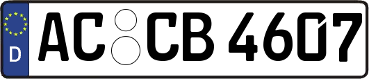 AC-CB4607
