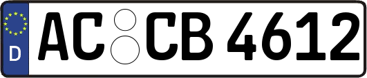 AC-CB4612