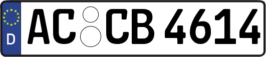 AC-CB4614