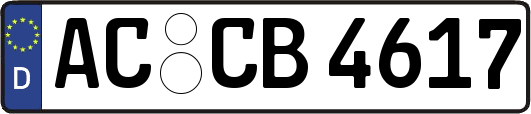 AC-CB4617