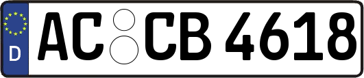 AC-CB4618