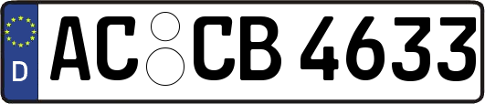 AC-CB4633