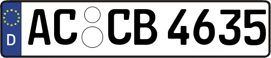 AC-CB4635