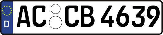 AC-CB4639