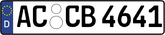 AC-CB4641