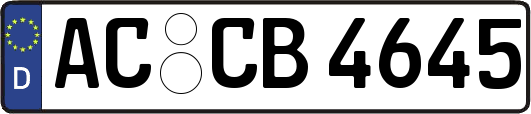 AC-CB4645