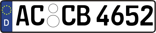 AC-CB4652