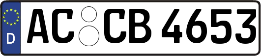 AC-CB4653