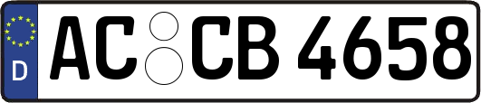 AC-CB4658