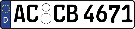 AC-CB4671