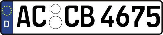 AC-CB4675