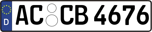 AC-CB4676
