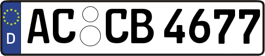 AC-CB4677
