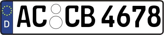 AC-CB4678