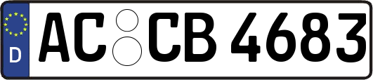 AC-CB4683