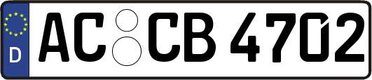 AC-CB4702