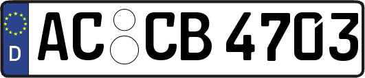 AC-CB4703