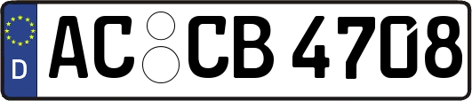 AC-CB4708