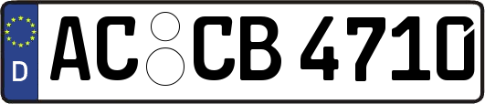 AC-CB4710