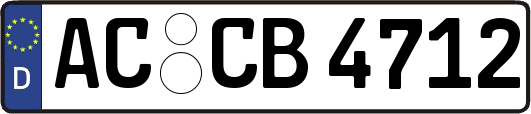 AC-CB4712