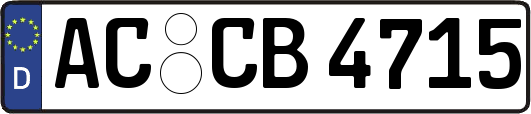 AC-CB4715