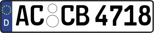AC-CB4718