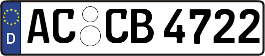 AC-CB4722