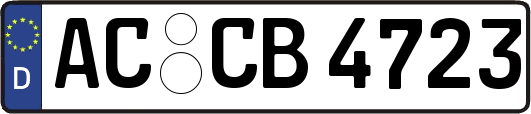 AC-CB4723