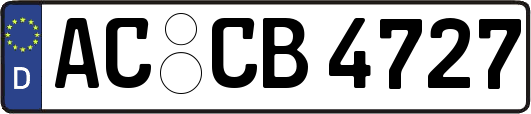 AC-CB4727