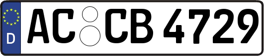 AC-CB4729