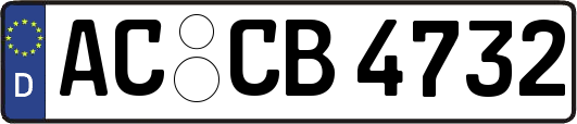 AC-CB4732